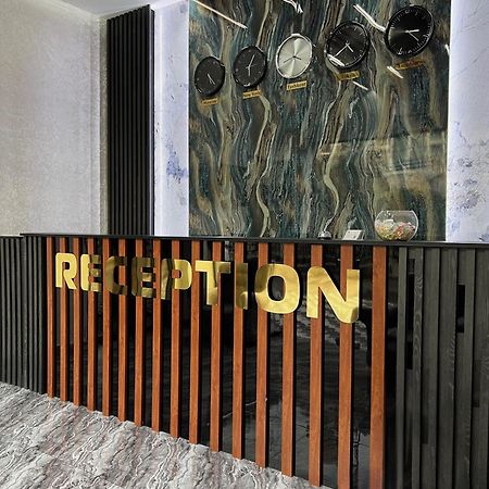 Art Tashkent Hotel Luaran gambar
