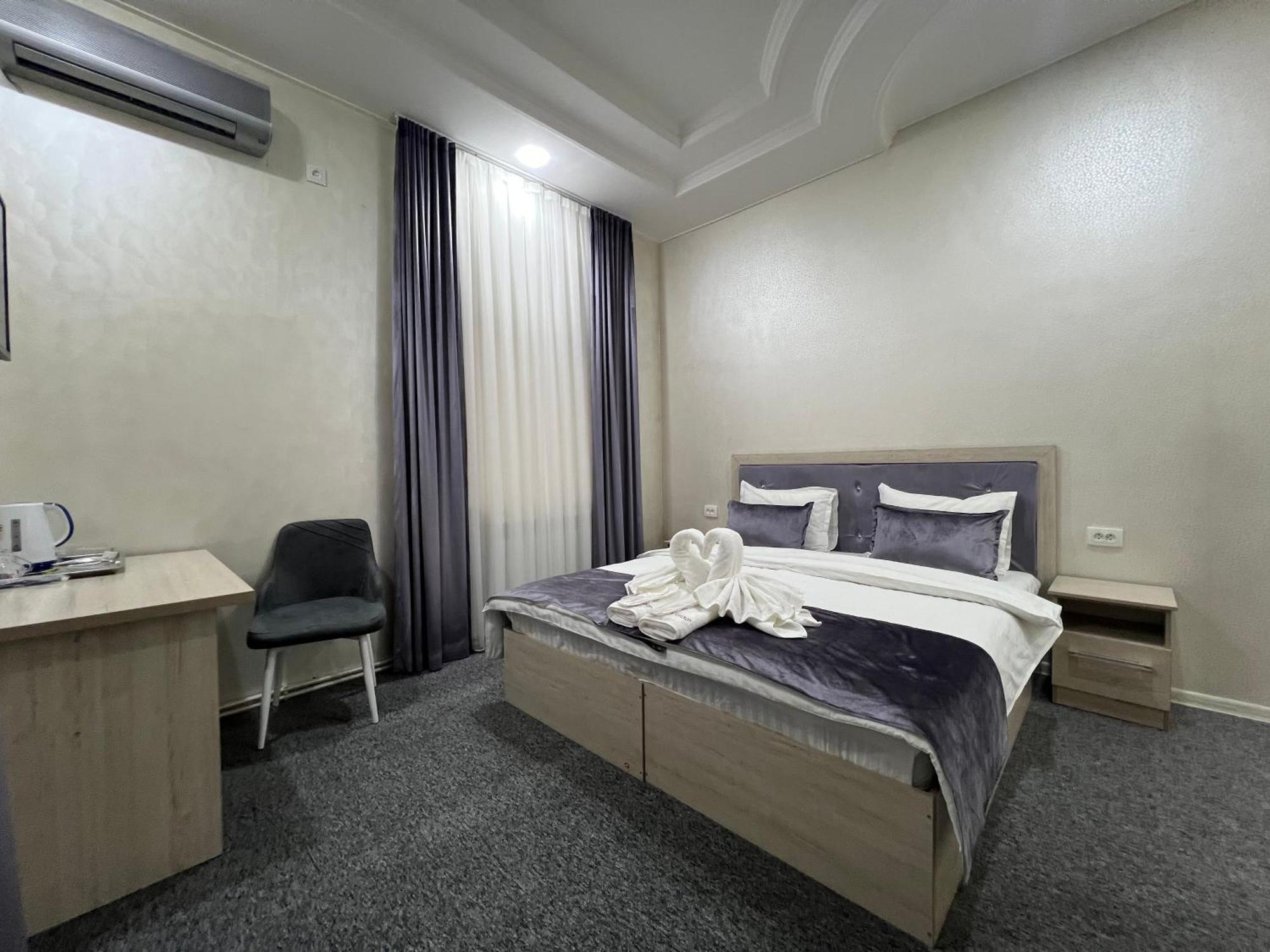 Art Tashkent Hotel Luaran gambar