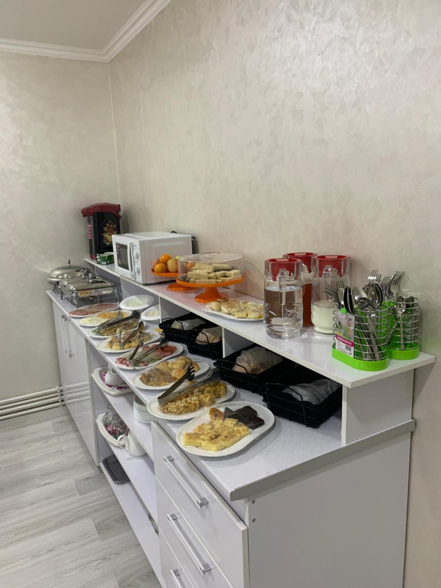 Art Tashkent Hotel Luaran gambar