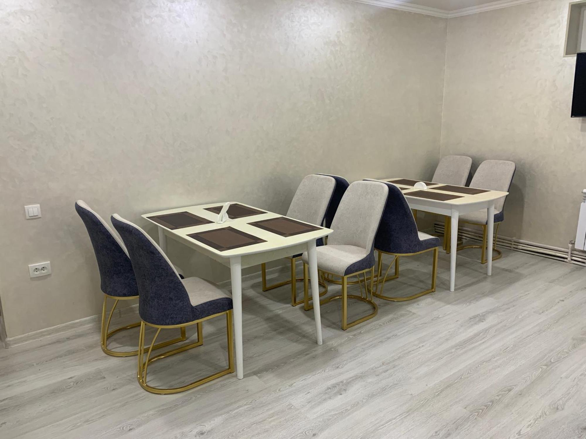 Art Tashkent Hotel Luaran gambar