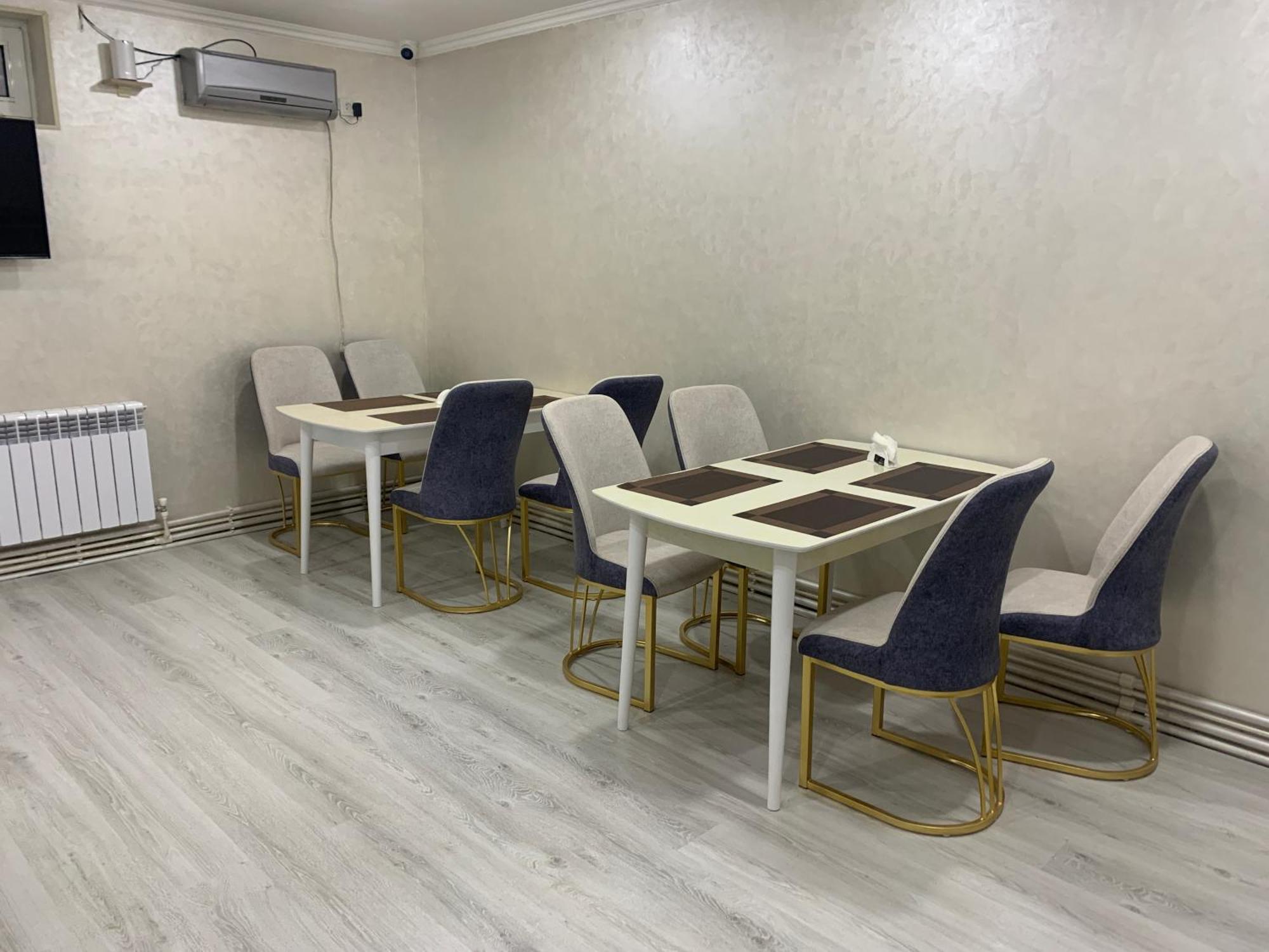 Art Tashkent Hotel Luaran gambar