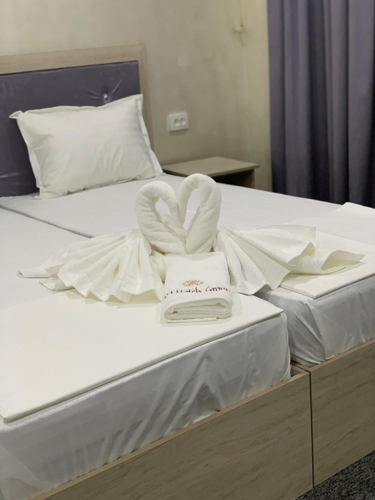 Art Tashkent Hotel Luaran gambar